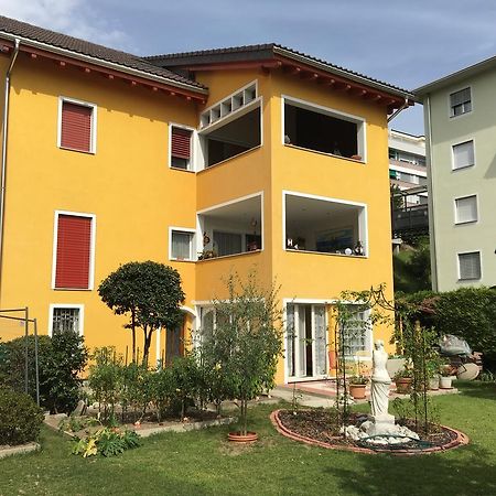 Casa Fiorella Локарно Екстериор снимка