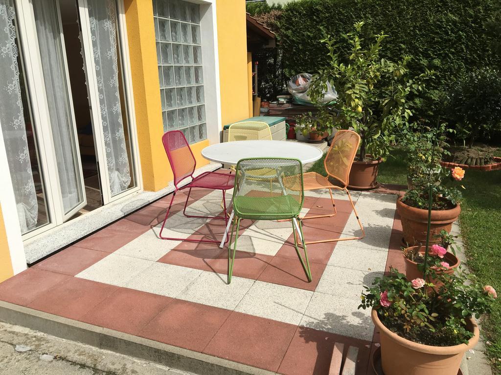 Casa Fiorella Локарно Екстериор снимка