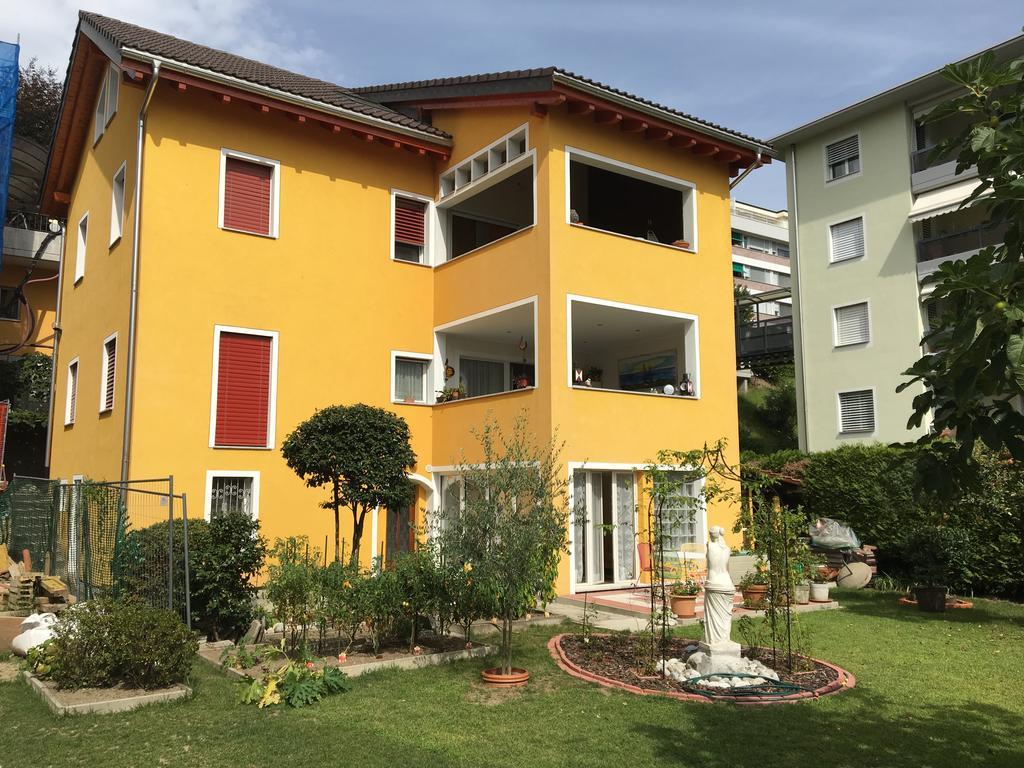 Casa Fiorella Локарно Екстериор снимка